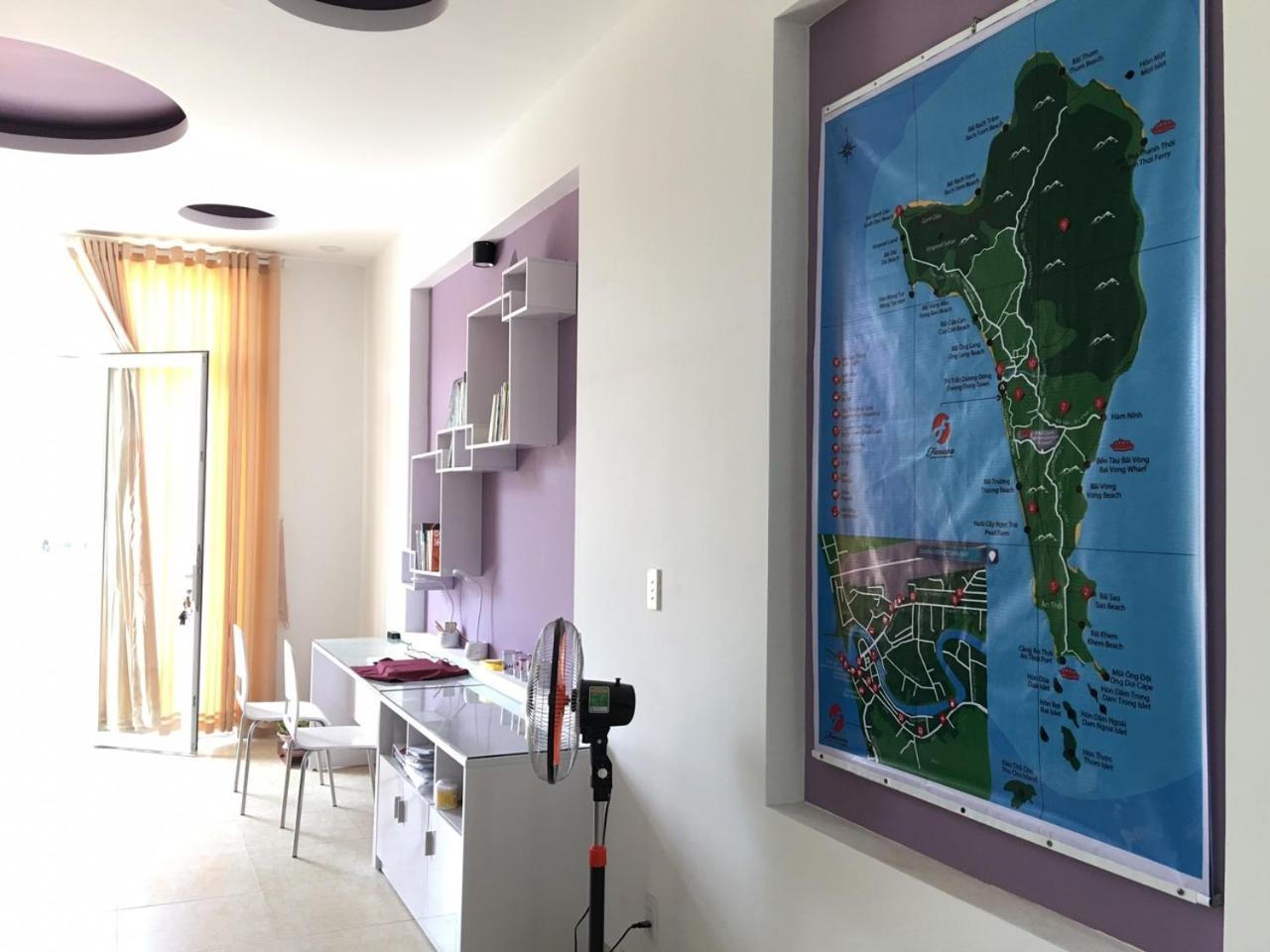 Purple Place Homestay Phu Quoc Dış mekan fotoğraf